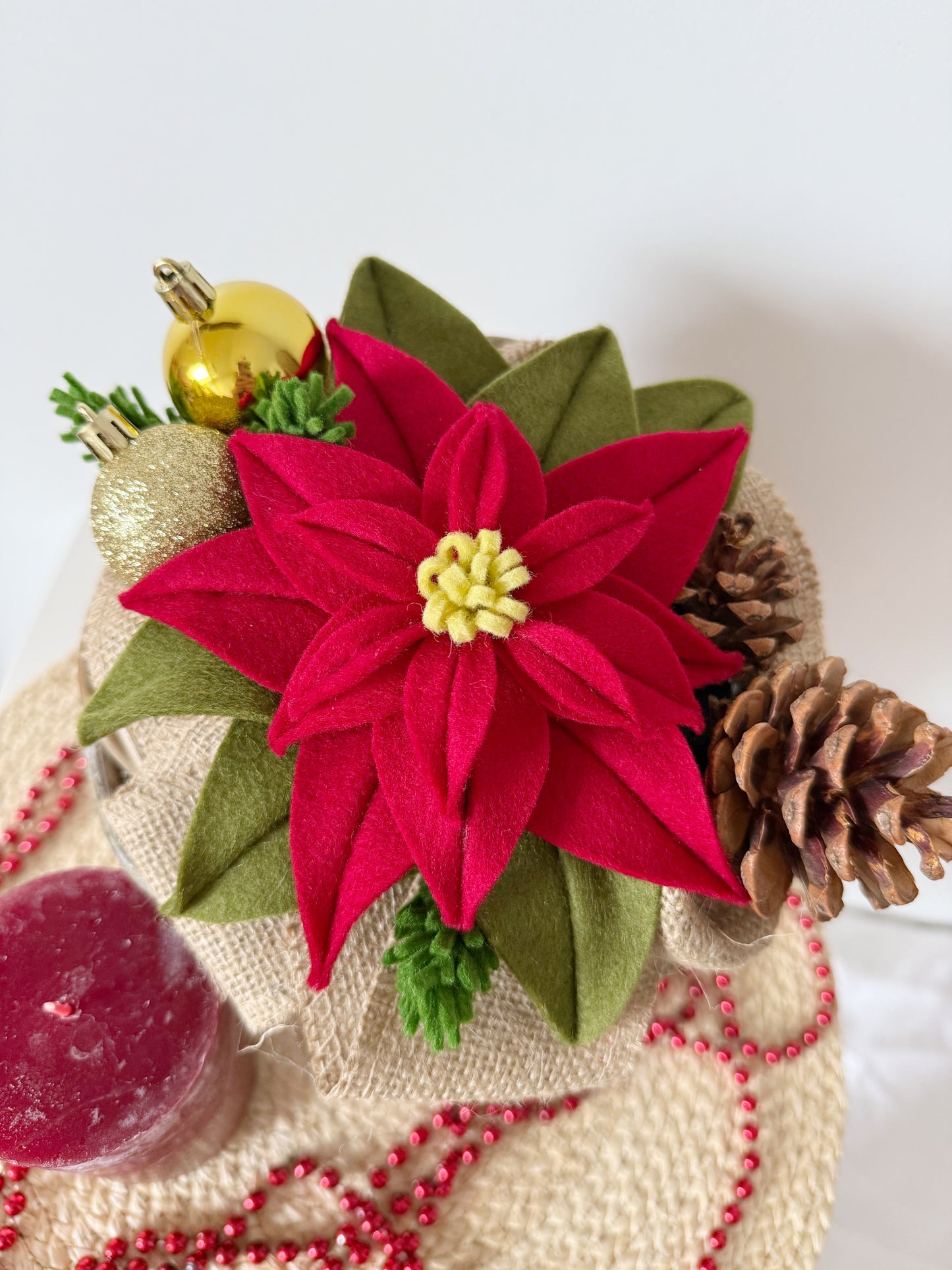 Workshop Kerst 6 dec ‘25