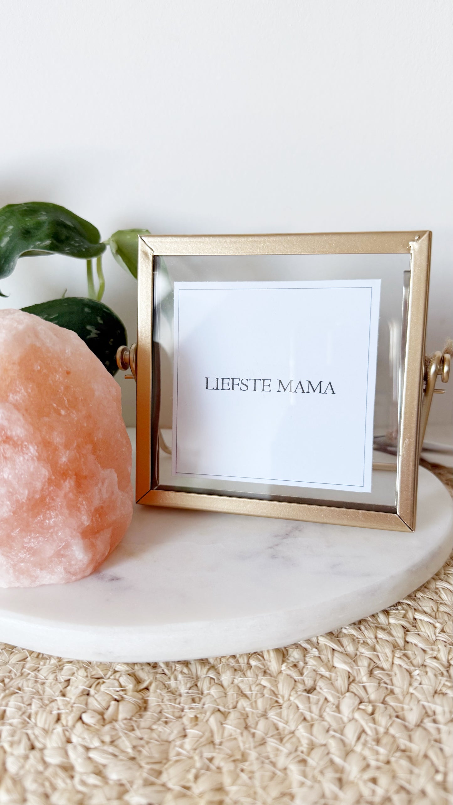 Fotolijstje Liefste Mama