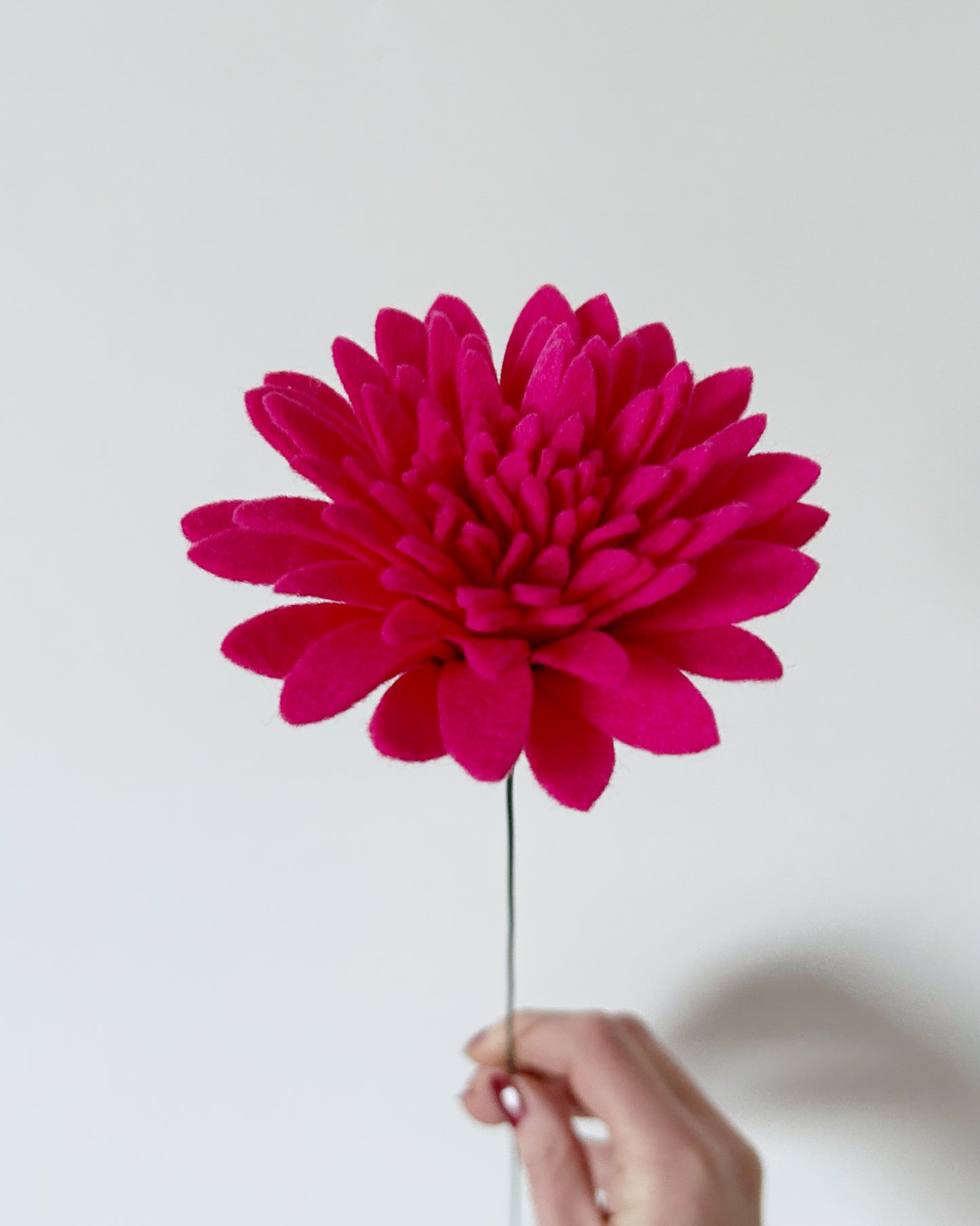 Losse Viltbloem - Chrysant
