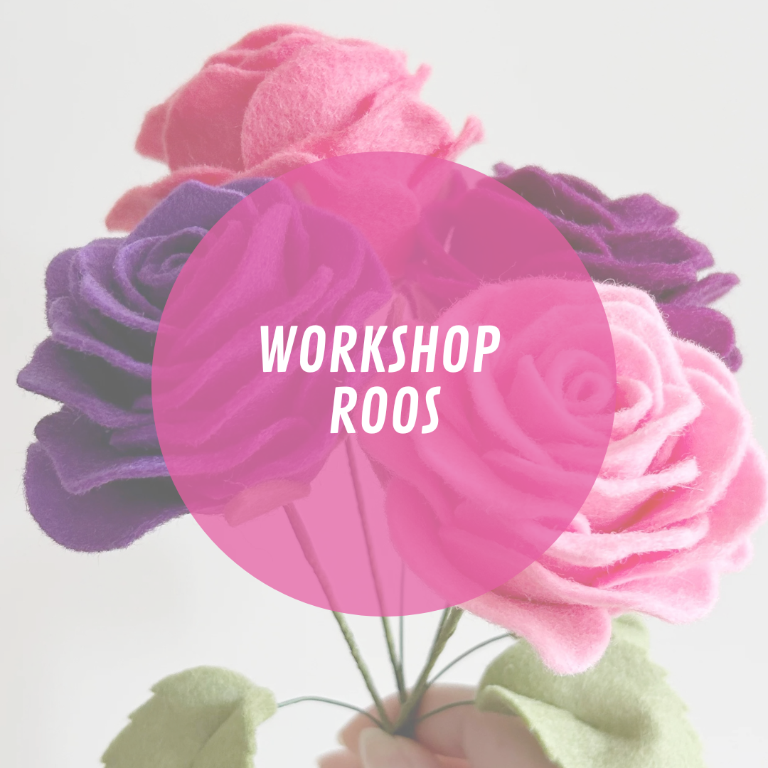 Workshop Roos 20 maart '25