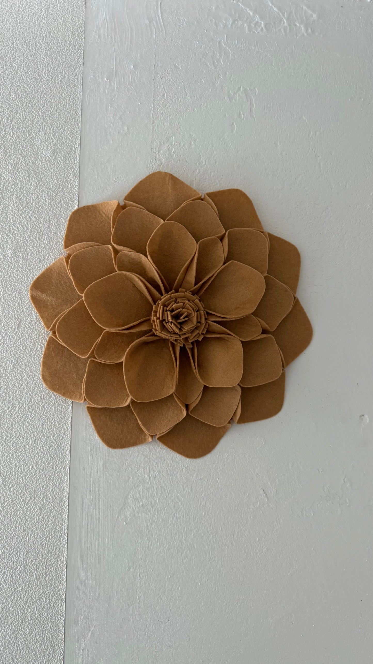 Wandbloem Camel