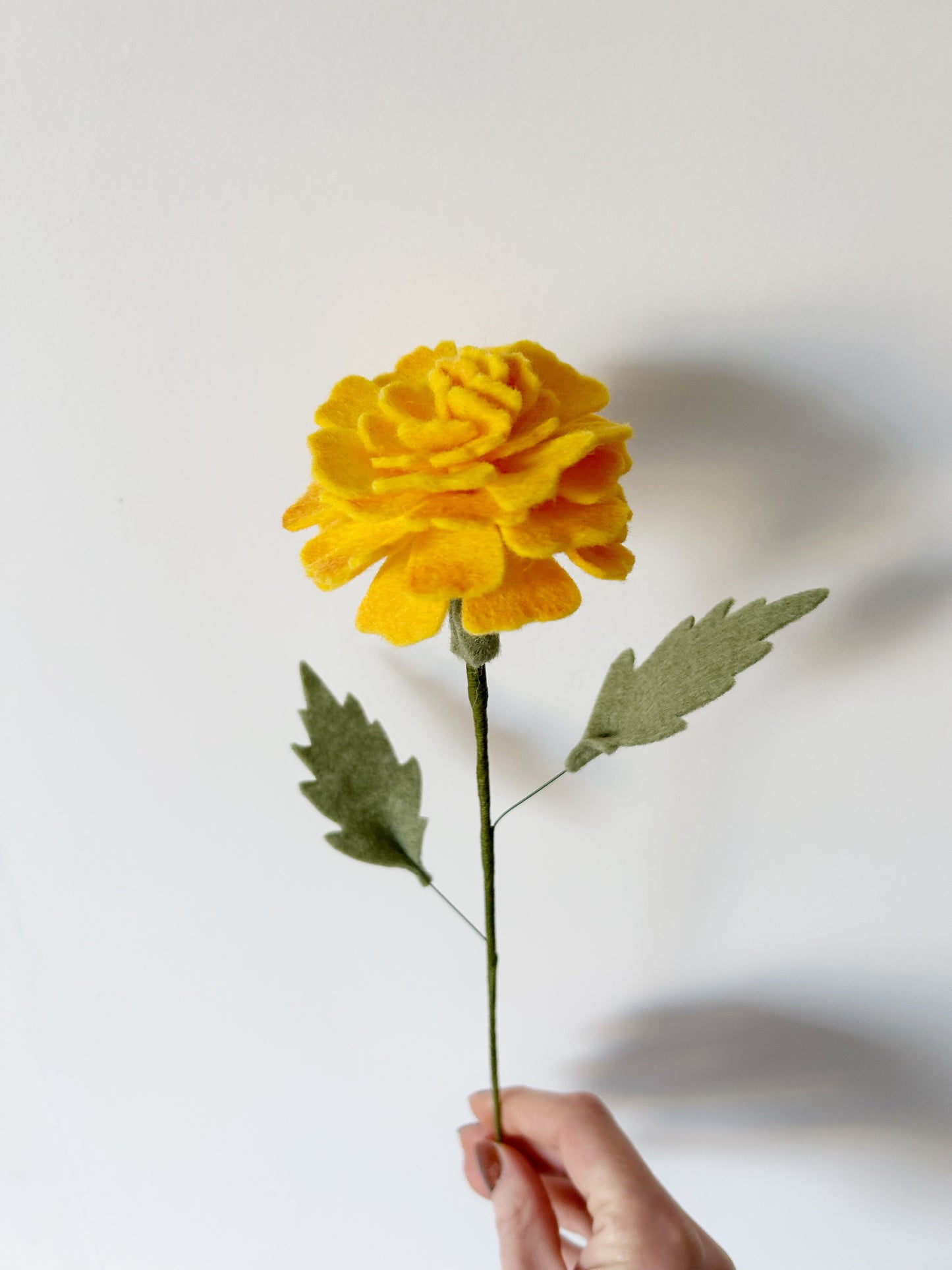 Workshop Goudsbloem 6 maart '25
