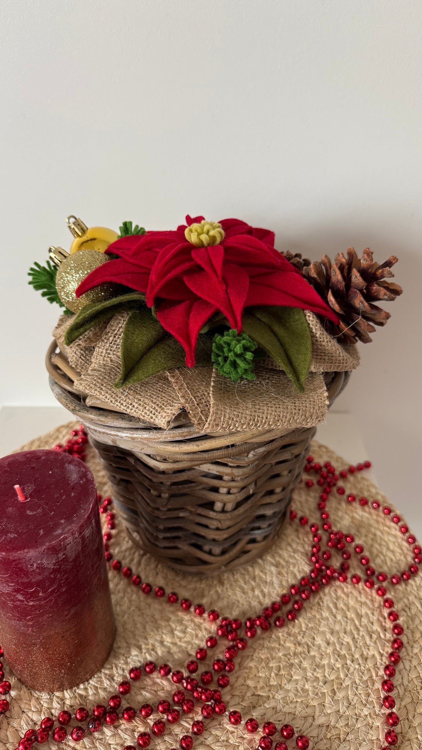 Workshop Kerst 6 dec ‘25
