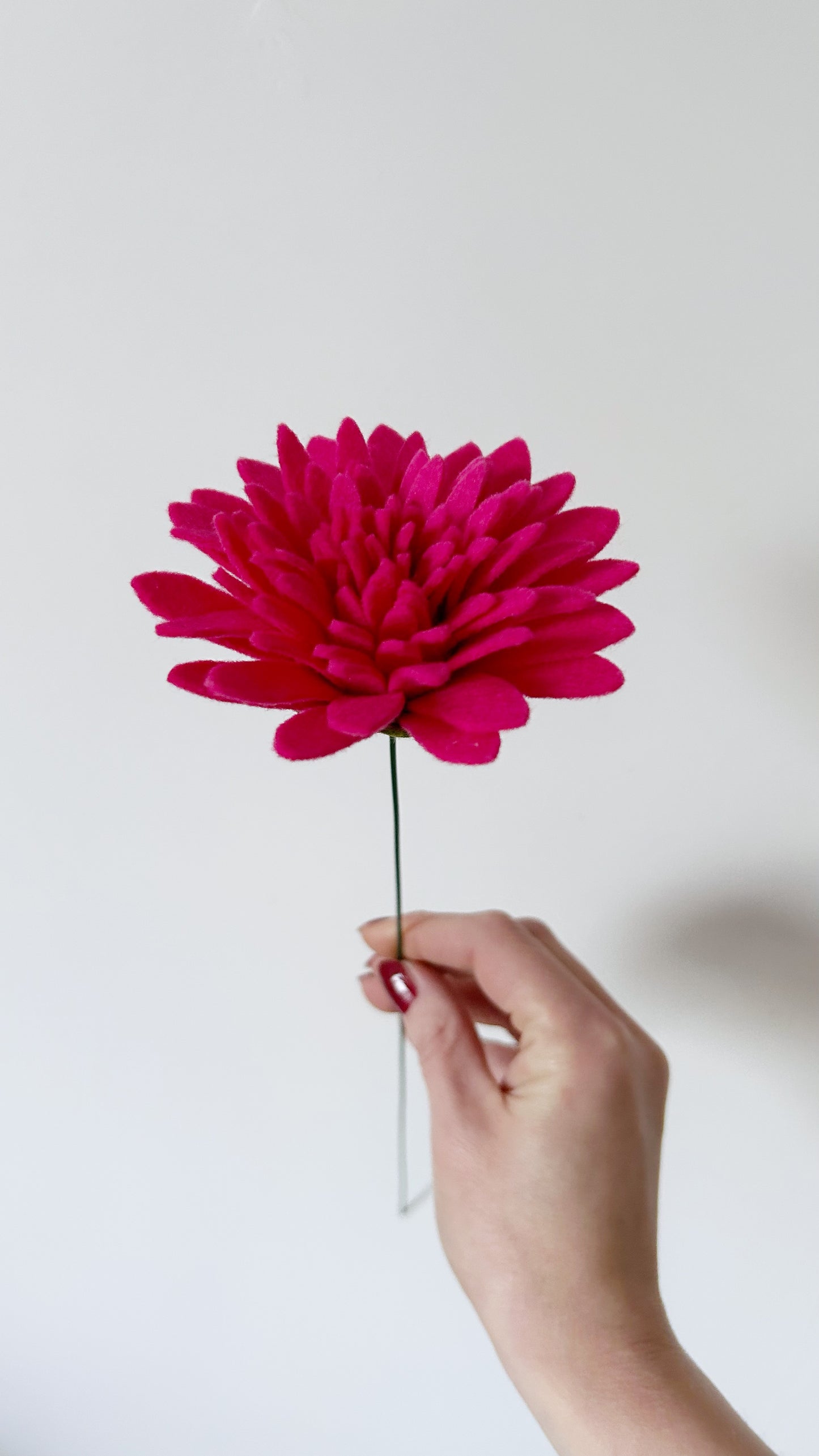 Losse Viltbloem - Chrysant