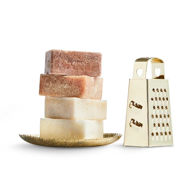 Mini Rasp Goud