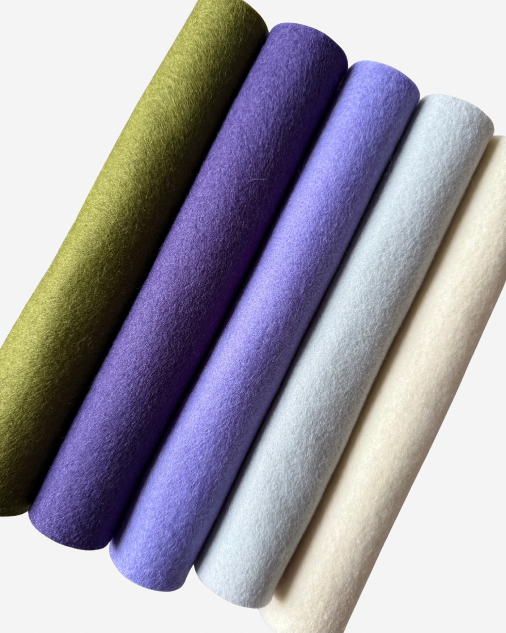 Viltpakket 'Tintje Paars'