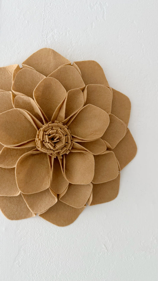 Wandbloem Camel