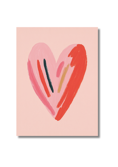 Kaart A6 - Hart