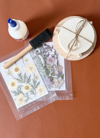 DIY-Box Onderzetters