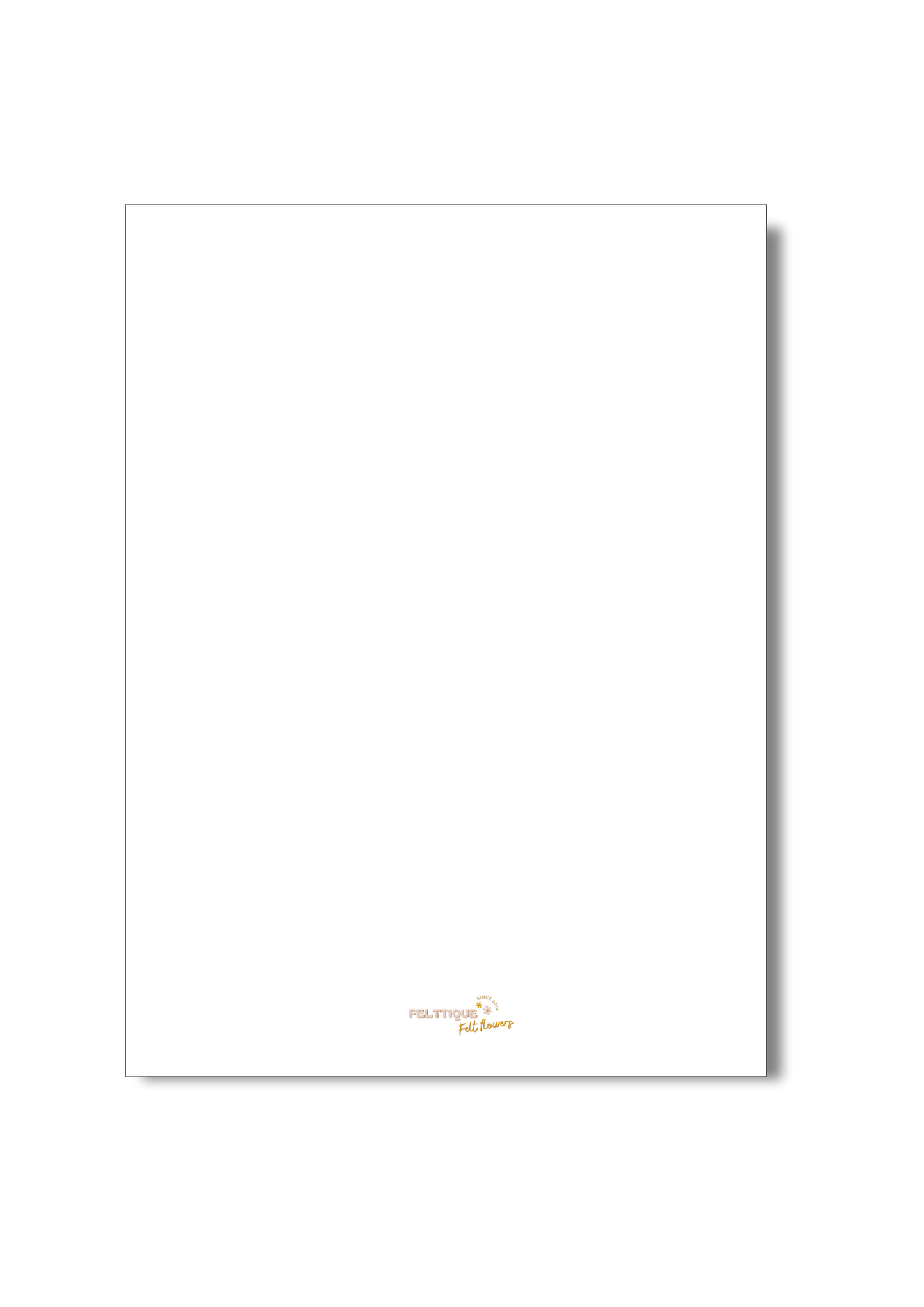 Kaart A6 - Cat Glasses