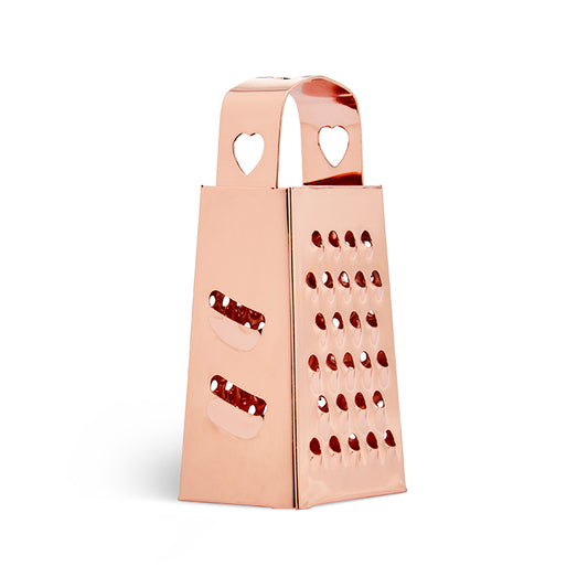Mini Rasp Rosé Goud