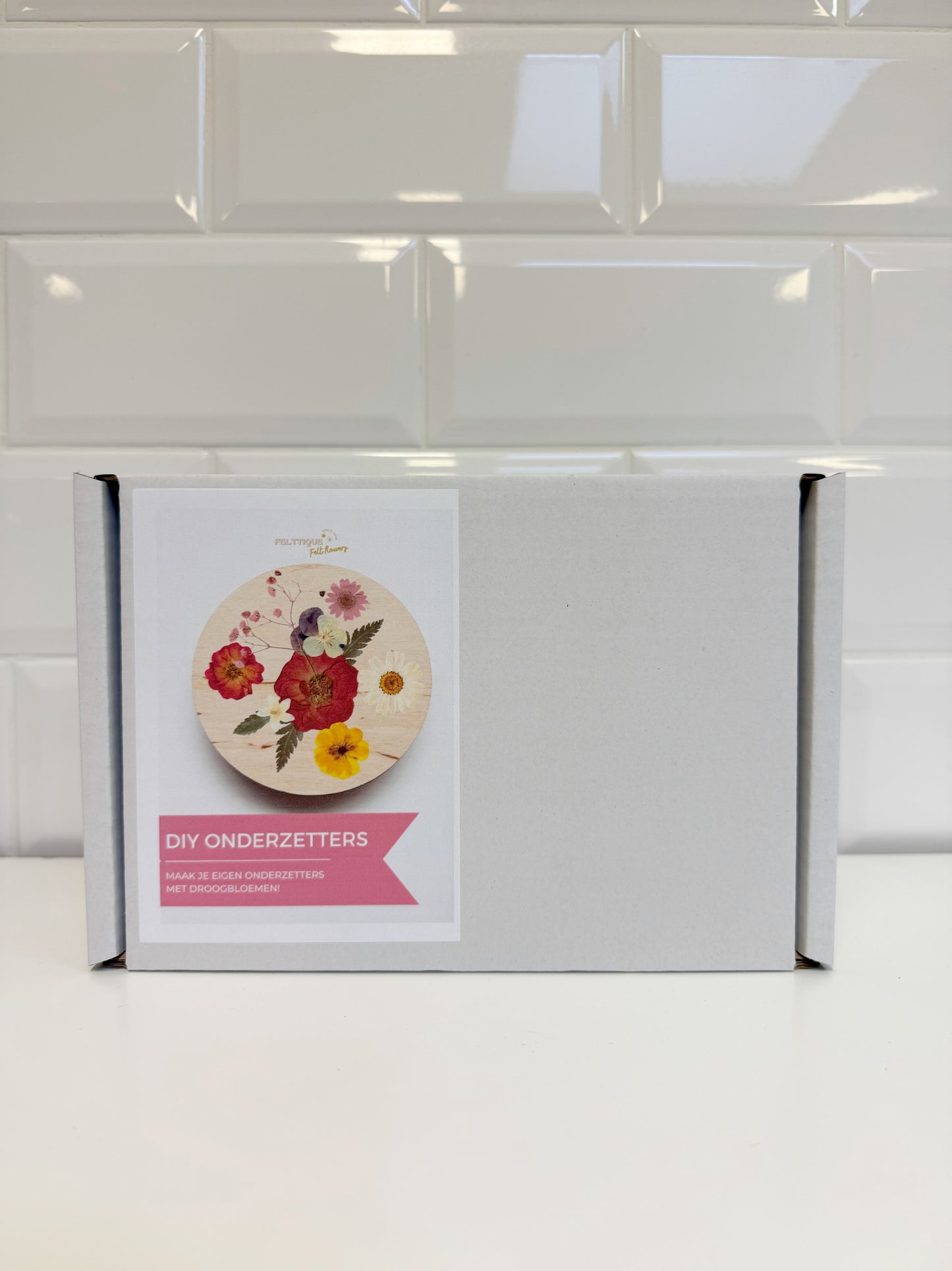 DIY-Box Onderzetters