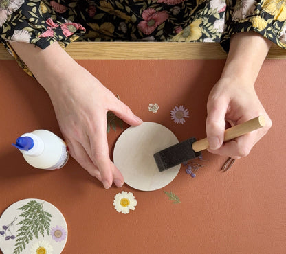 DIY-Box Onderzetters