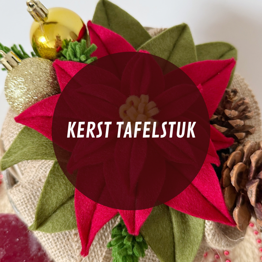 Workshop Kerst 6 dec ‘25