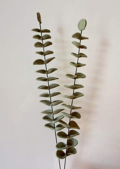 DIY-Box viltbloemen Eucalyptus