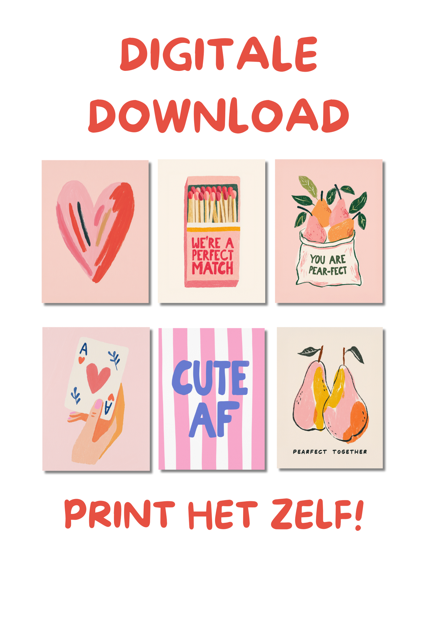 Digitale download Valentijn