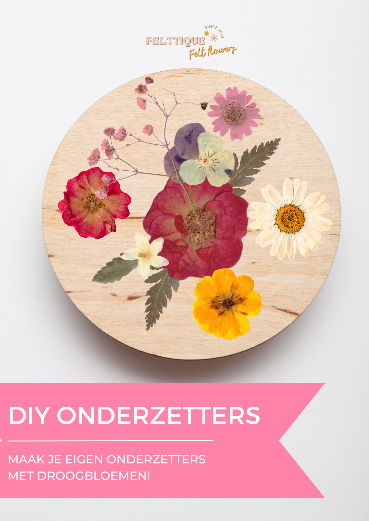 DIY-Box Onderzetters