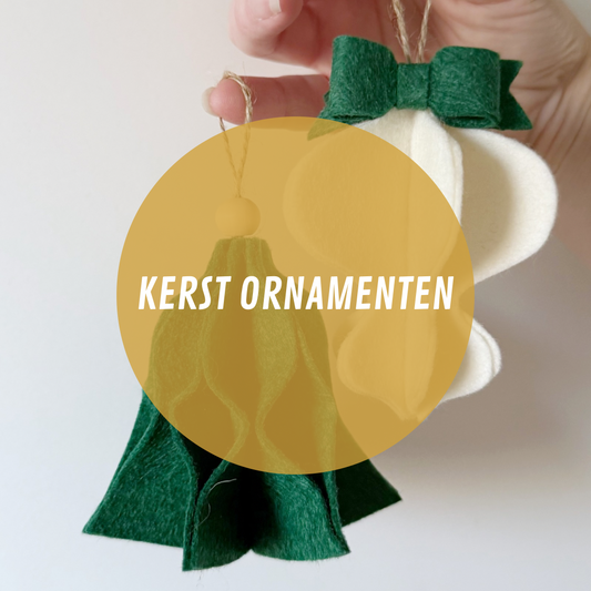 Workshop Kerstornamenten 11 dec ‘25