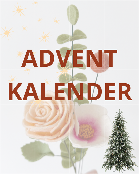Advent Kalender Viltboeket 2025