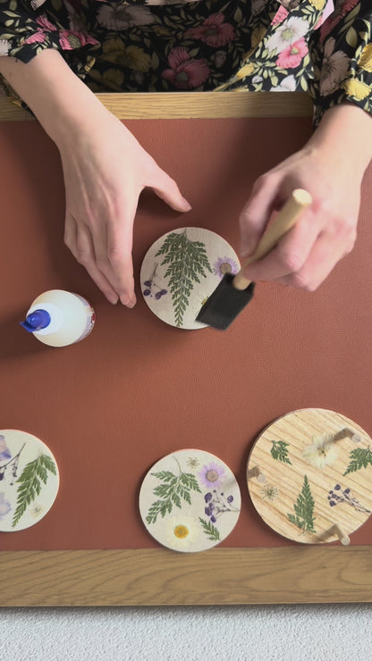 DIY-Box Onderzetters